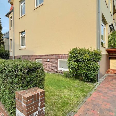 Ruhiges Retreat Souterrain-Apartment Werbach Nahe Pferdemarkt W31 Oldenburg Eksteriør billede