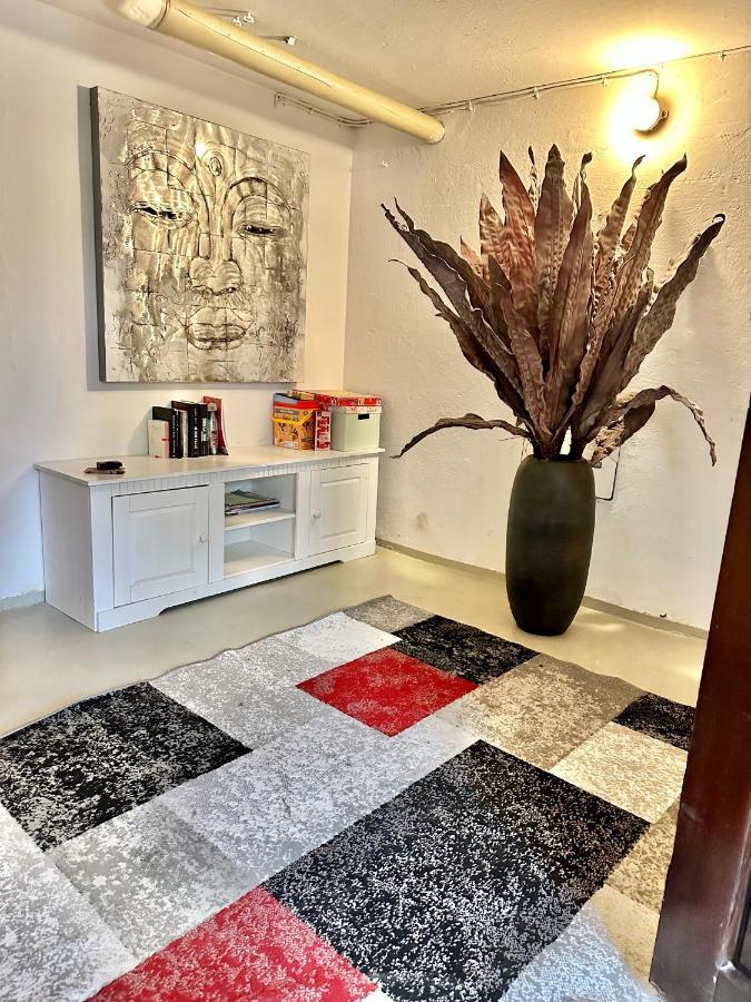 Ruhiges Retreat Souterrain-Apartment Werbach Nahe Pferdemarkt W31 Oldenburg Eksteriør billede